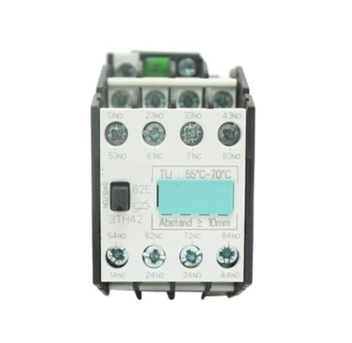 Contacteur 3TH4253-0L relais inverseur 3TH4262-0LF4 bobine DC110V
