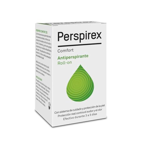 La mejor comparación de Perspirex de esta semana. 9 La mejor comparación de Perspirex de esta semana. 9