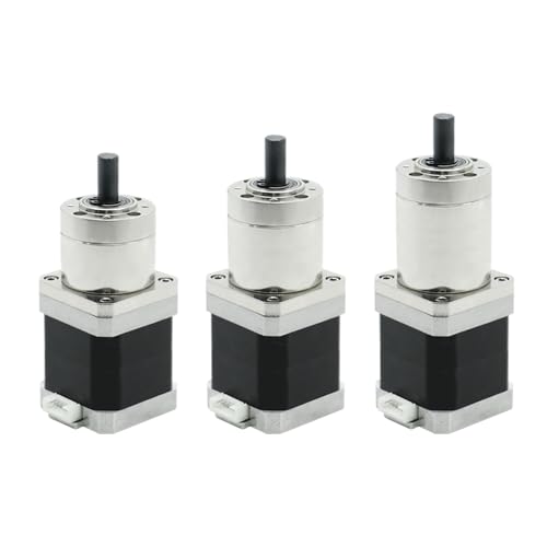 3D-Drucker Nema 17 Schrittmotor 0,925-5N.m 42HS34 Übersetzung 3,7/14/51 Einachsig 8mm Strom 1,5A für CNC-Fräse 42BYG Schrittmotor mit Planetengetriebe. (Ratio14 5N) 3D-Drucker Nema 17 Schrittmotor 0,925-5N.m 42HS34 Übersetzung 3,7/14/51 Einachsig 8mm Strom 1,5A für CNC-Fräse 42BYG Schrittmotor mit Planetengetriebe. (Ratio14 5N)