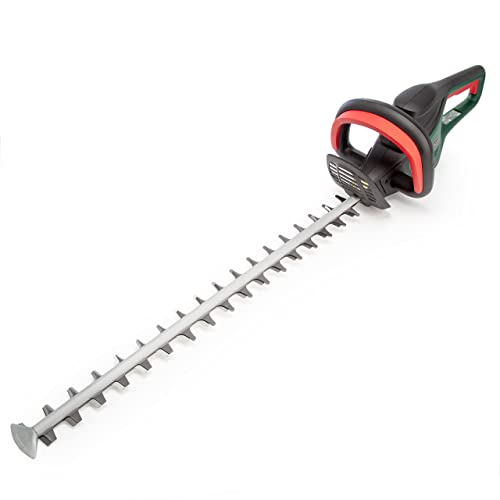 Bosch Hedge trimmer AdvancedHedgeCut 70 (500 W, blade length: 70 cm, for large hedges, tooth...