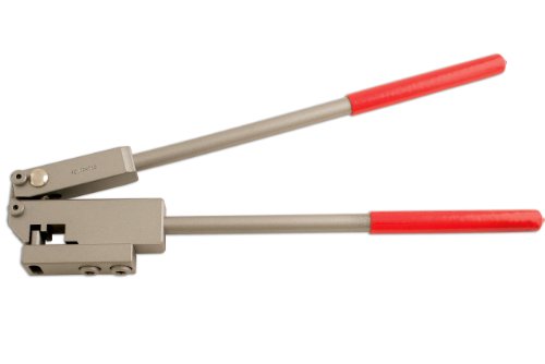 Power-Tec 91251 Oblong Hole Punch 8Mm X 20Mm