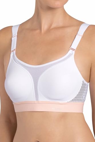Triumph Triaction Extreme Lite N EX - Sports Bra for Women - No Padding - Wireless Bra - Cup Sizes D-DD2