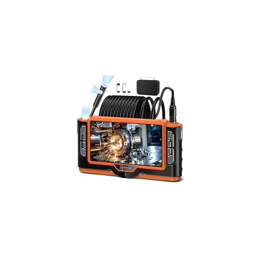 Ferdiiz 1920P HD Inspection Camera