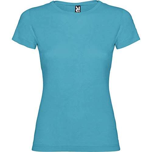 ROLY Camiseta Jamaica 6627 Mujer Turquesa 12 M