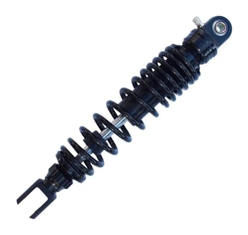 オートバイ 用 ヤマハ 原付ストリートダートバイク電動バイクスクーター 270 ミリメートル 290 ミリメートル 310 ミリメートル 330 ミリメートルオートバイリアショックアブソーバー ショックアブソーバー(Black 310mm)