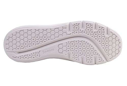 Spenco Women's Daily Stretch Jersey Sneaker4