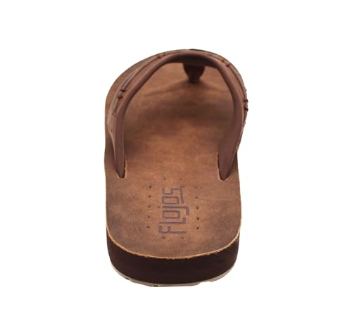 Flojos Men's Trio Flip-Flop4