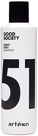 ARTEGO GOOD SOCIETY SHINY GREY SHAMPOO 51-1000ml