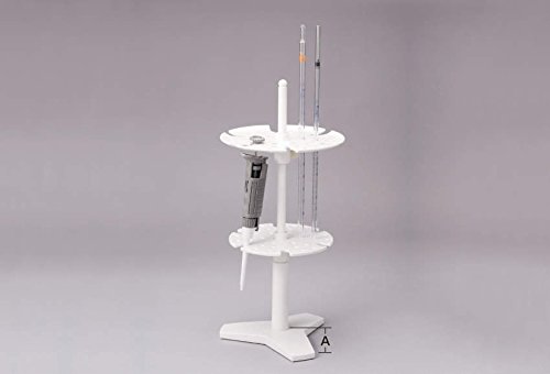 ピペット台 ＡＢＳ製 ３０本立て