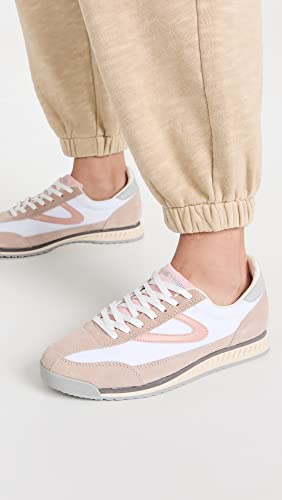 Image of TRETORN Women's Rawlins Casual Lace-Up Sneakers