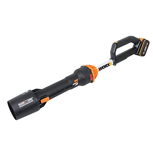 WORX Nitro WG543E 18V(20V Max) Cordless Leaf Blower - Lightweight 20V...