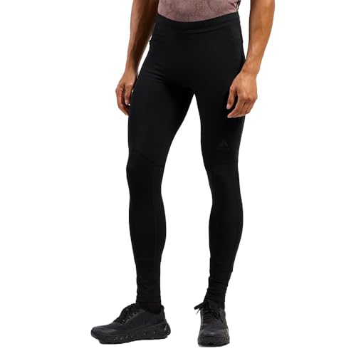 Odlo Zeroweight Leggings M mallas largas deportivas de running de hombre
