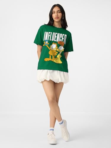 Image of The Souled Store Women T-Shirt