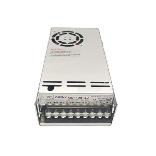 Alimentation petit volume 400W à sortie unique MS-400W