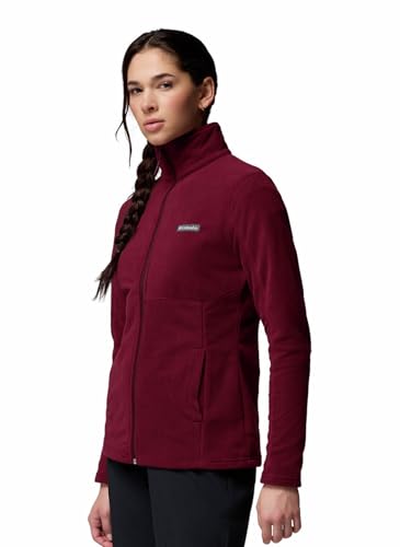 Columbia Basin Trail III Full Zip Fleece XL