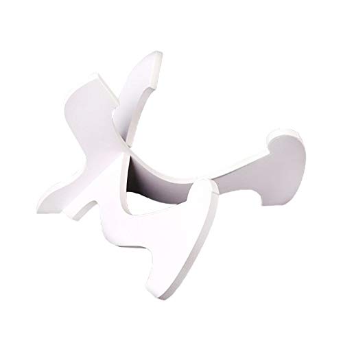 Guitar Parts 1 Set Guitar Accessories Foldable Hardwood Guitar Bass PVC Collapsible Holder Stand Ukulele Violin Accessories
