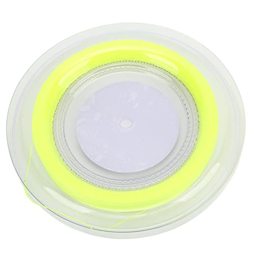 Cuerda de bádminton de 0,72 mm en carrete duradero de 200 metros para entrenamiento de aficionados