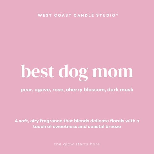 Image of Pet Safe Wax Melts for Dogs | Non Toxic Soy Wax Melts | Natural, Paraffin-Free, Clean Burning | Odor Eliminating Wax Cubes | Best Dog Mom