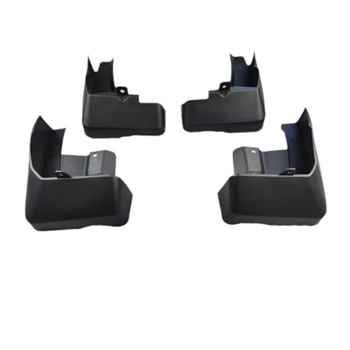 Guardabarros para coche Outback, juego delantero y trasero para rutas y asfalto