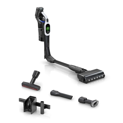 Bosch Unlimited 10 Cordless Stick Vacuum – 80-Min HEPA