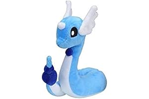 Pokémon Center: Sitting Cuties Dragonair Plush #148