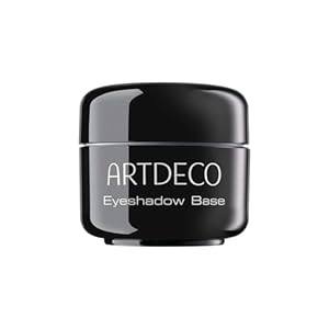 ARTDECO Eyeshadow Base – Extrem haltbarer Eyeshadow Primer – für lebendige Farben und kein Absetzen, 1 x 5ml