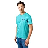 camiseta logo gucci aliexpress Composición: 100% algodón Wrangler Camiseta para Hombre Small Logo tee, Gris Claro, XL