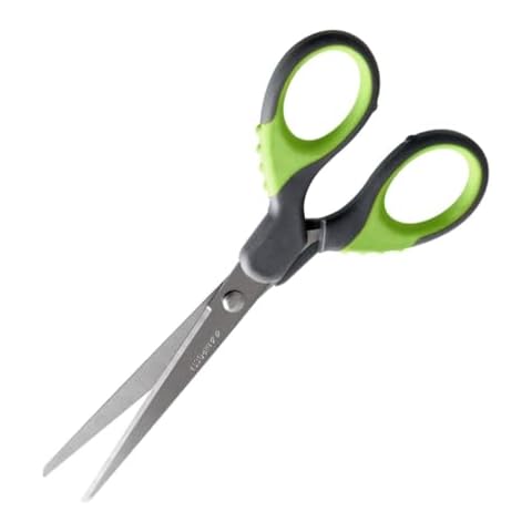 Nirosta 17cm Soft Grip Kitchen Scissors Cover