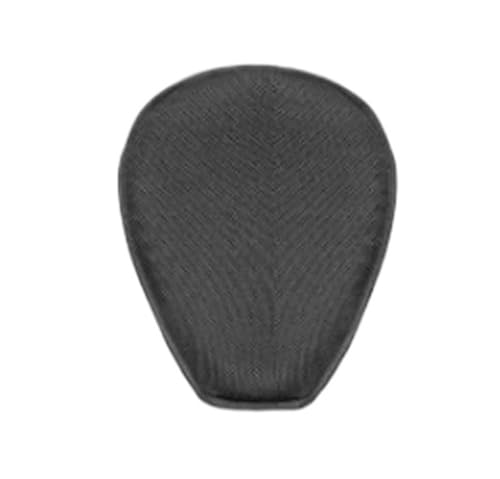 Cojín moto de aire para viajes largos en carretera con absorción de impactos para asiento universal