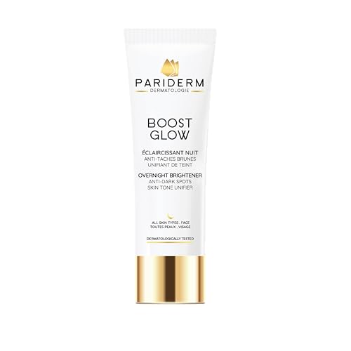 Sérum nuit éclaircissant haute performance anti-taches et unifiant de teint 50ml