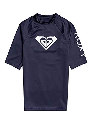 Image of Roxy Girls' Whole Hearted Short Sleeve (Big Kids)
