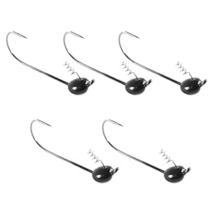 Reaction Tackle Wolfram Shaky Kopf Jigköpfe