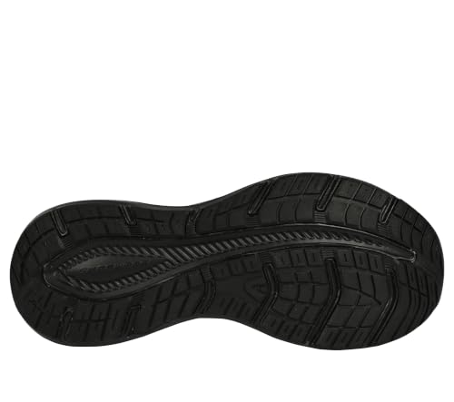 Skechers Mens Edgeride Sneaker Black - Image 4