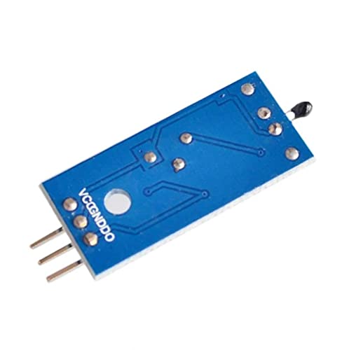 Image of 3 Pin NTC Thermistor Temperature Sensor Module (1 pcs)
