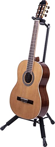 Image of Hercules, Guitar Stand, Auto Grab with Foldable Yoke GS415B PLUS -Black