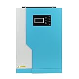 Wir haben Energiespeicherbatterien zum Verkauf, die von 1 kWh bis 10 kWh angepasst werden können. Um Unterkapazitäten oder übermäßige Verschwendung bei der Stromerzeugung zu vermeiden. Die Batteriekapazität basiert auf den spezifischen Nutzungsanforderungen der Last und des Anwendungsszenarios. Sie können uns für technische Unterstützung kontaktieren. 5,5 KW Hybrid-Wechselrichter MPPT 100A Solarladegerät der maximale Ladestrom beträgt 100A.【WiFi Kommunikation ist nicht enthalten. Muss zusätzlich gekauft werden.】