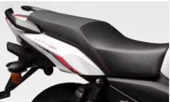 Apache RTR 160 Seat Cover, PU Leather, Waterproof, Protects from Rust and Dust, Single Bike Seat Cover-image-6