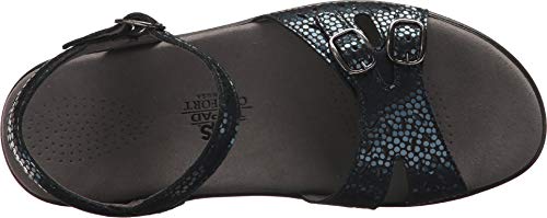 Image of Leather Duo Sandals by SAS