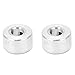 Stop Collar Set, 6mm Metal Shaft Collar Drill for High Speed Work for Industry