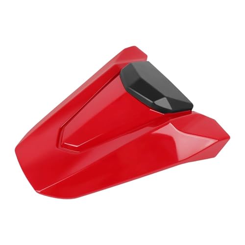 Carénage moto CBR650 R housse passager aérodynamique en ABS rigide