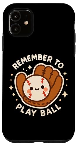 uRemember to Play Ballv킢싅O[u ʔ X}zP[X iPhone 11 p