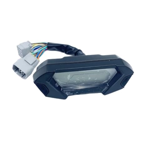 Velocímetro LCD de CFmoto CF500 para solucionar fallas en el tablero ATV