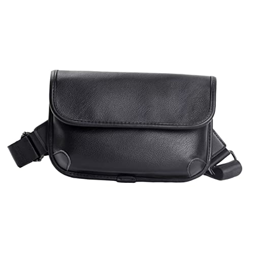 Sac bandoulière homme avec porte-monnaie intégré pour un rangement optimisé