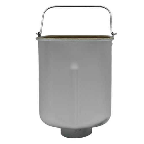 Julihai Capa Anti del Palillo del Tanque Interno de la Máquina del Pan de la Aleación de Aluminio 20.5oz Fácil de Usar