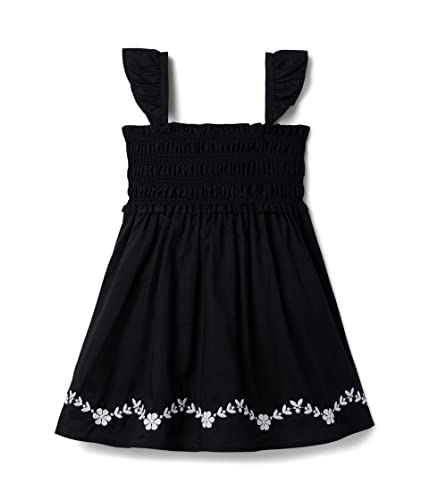 Janie and Jack Girl's Embroidered Sundress (Toddler/Little Kids/Big Kids)