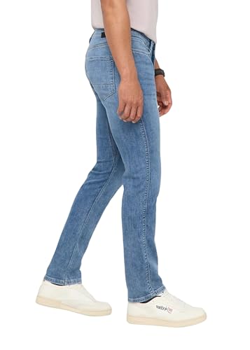 DU/ER Men's Performance Denim Lite Slim Straight3