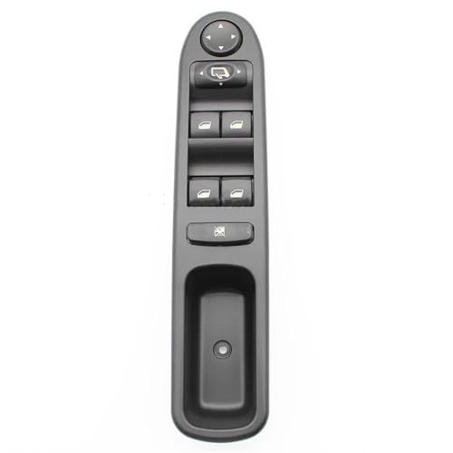 Interrupteur de vitre pour Peugeot 307 2004-2013 commande de lève-vitre électrique voiture