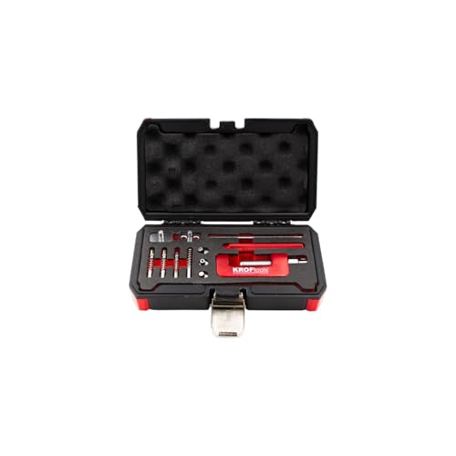 OC-PRO Coffret pour Reparation DE Chaines DE Moto Rive ET Derive