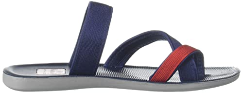 Image of Walkaroo Men's Gg8210 Flat Sandal