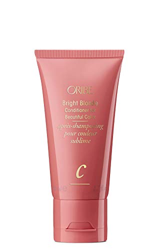 Oribe Bright Blonde Conditioner - Brightens & Tones Blonde Hair - 1.7oz